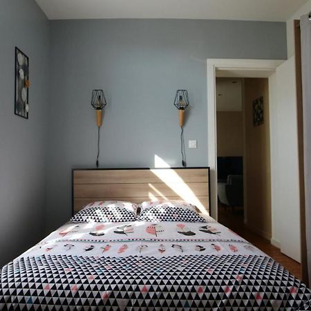 T2 De Charme N3 Valenciennes Netflix, Wifi, Apartment Aulnoy-lez-Valenciennes Exterior foto