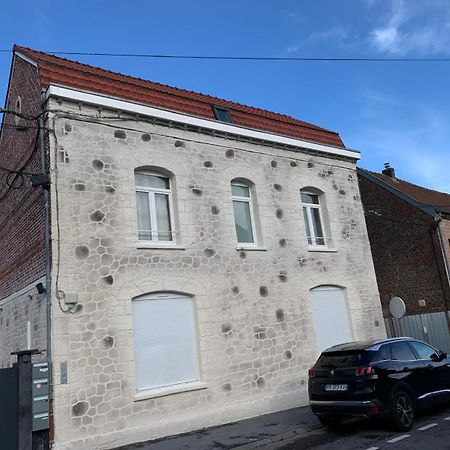 T2 De Charme N3 Valenciennes Netflix, Wifi, Apartment Aulnoy-lez-Valenciennes Exterior foto