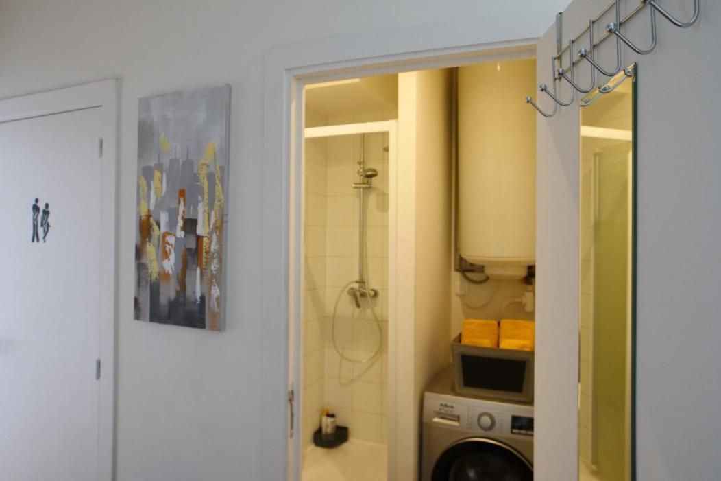 T2 De Charme N3 Valenciennes Netflix, Wifi, Apartment Aulnoy-lez-Valenciennes Exterior foto